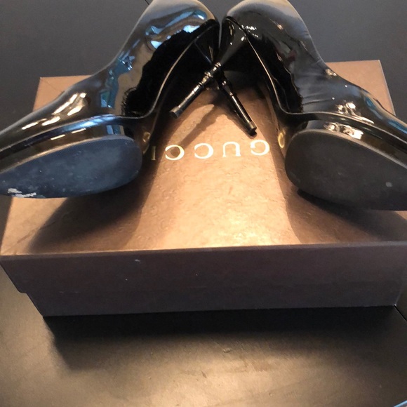 Gucci heels - Picture 4 of 4